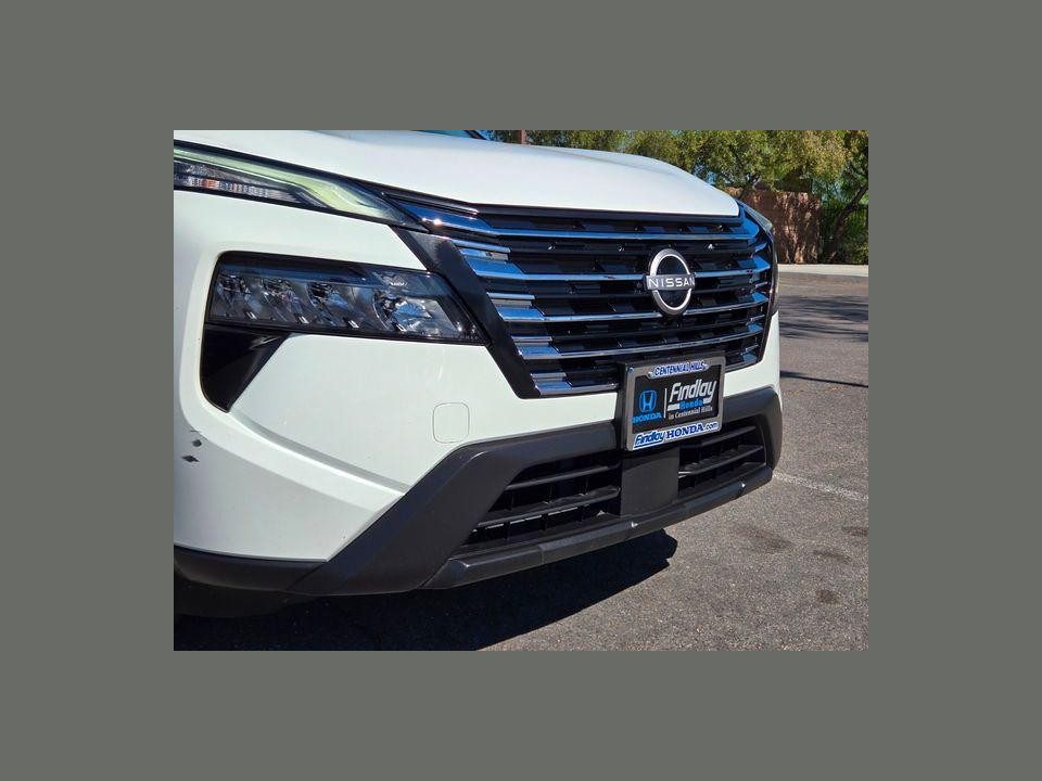 2024 Nissan Rogue S FWD
