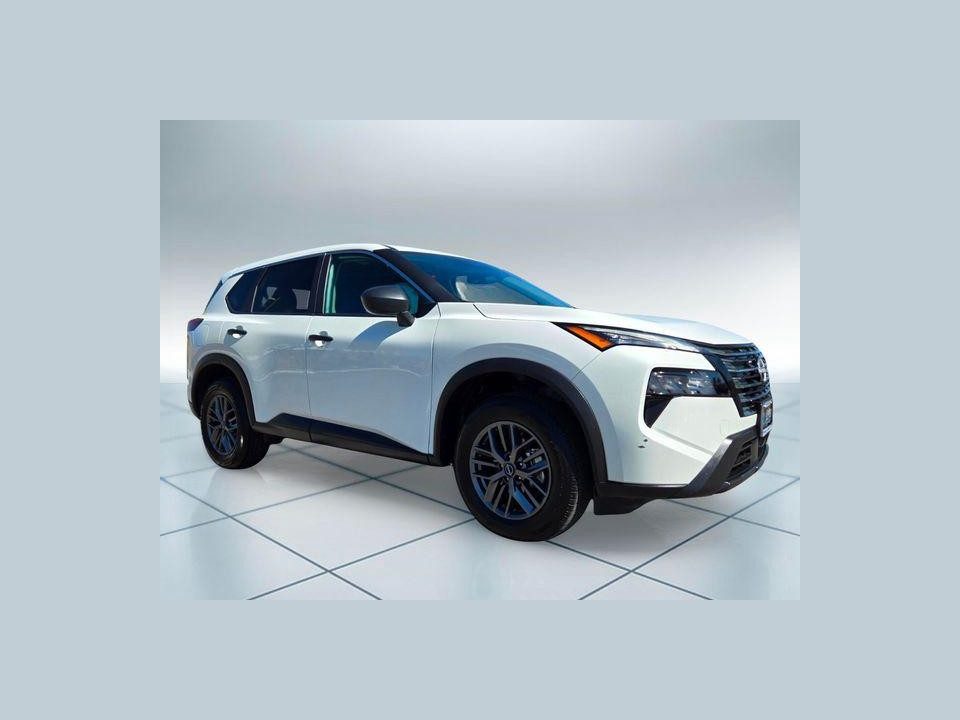 2024 Nissan Rogue S FWD