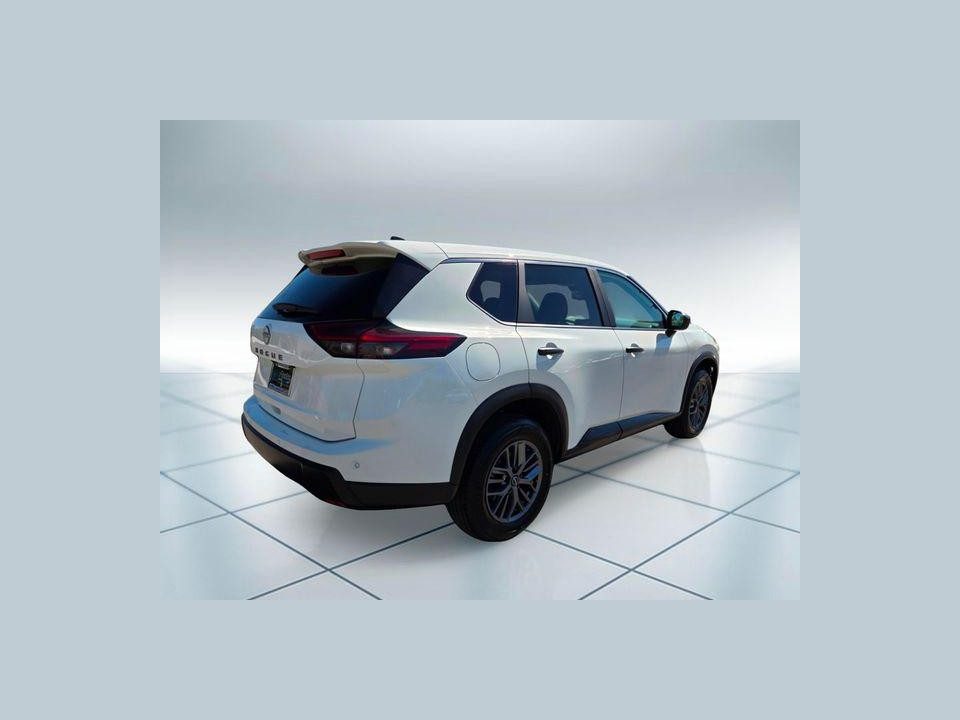 2024 Nissan Rogue S FWD