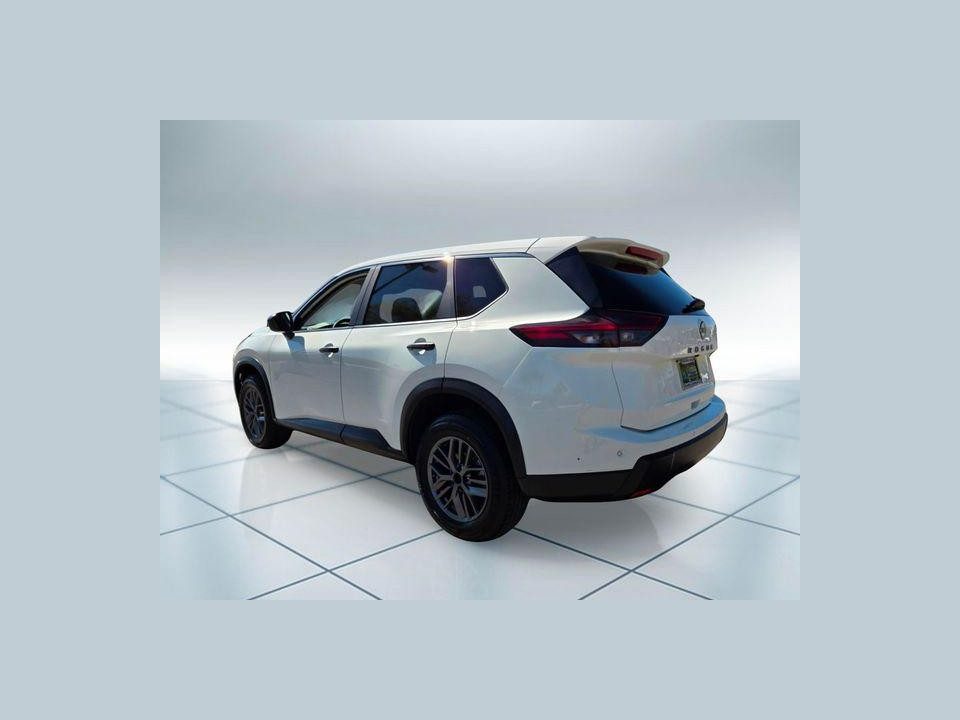 2024 Nissan Rogue S FWD