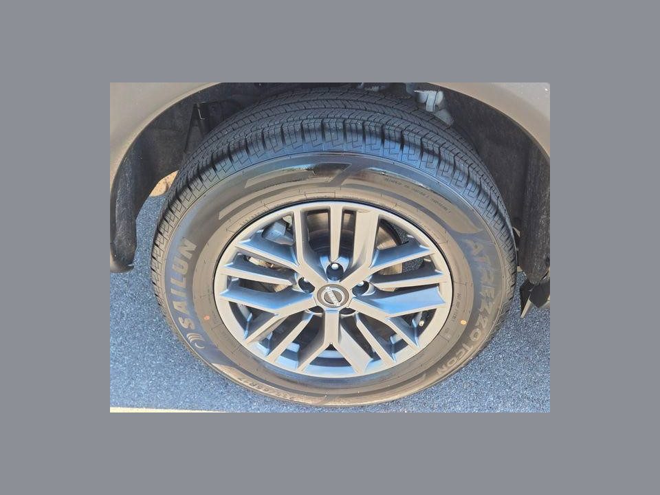 2024 Nissan Rogue S FWD