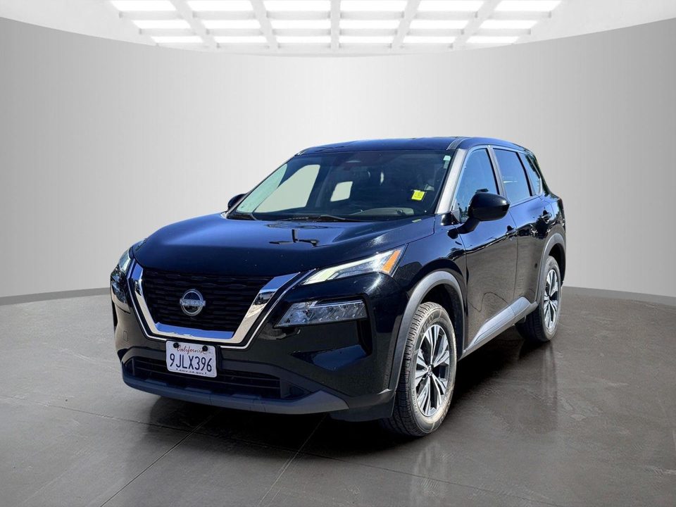 2023 Nissan Rogue SV Intelligent AWD