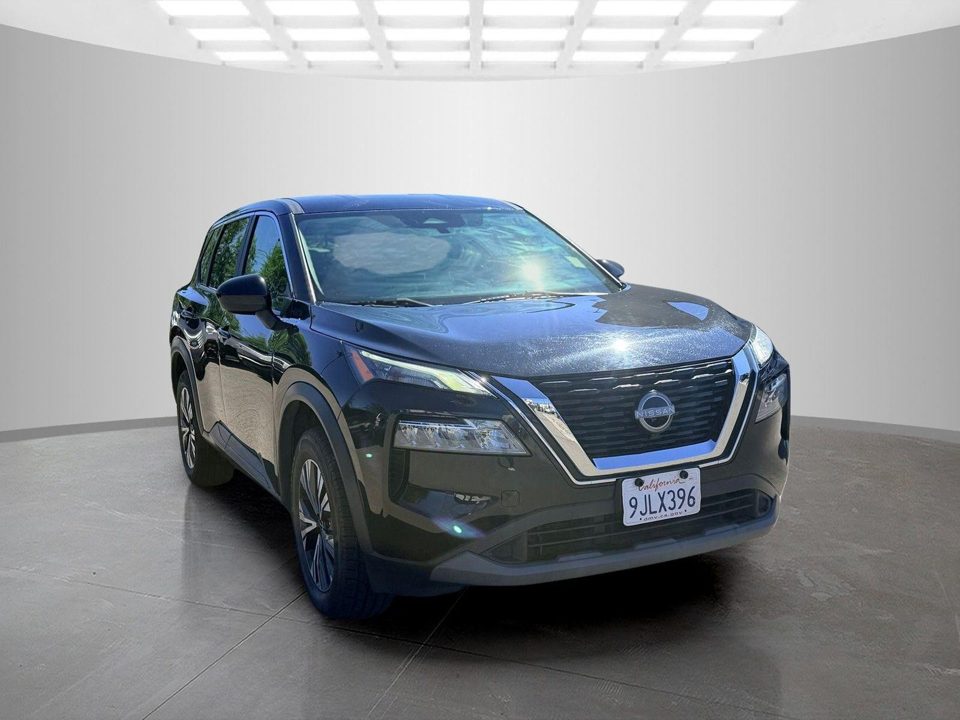 2023 Nissan Rogue SV Intelligent AWD