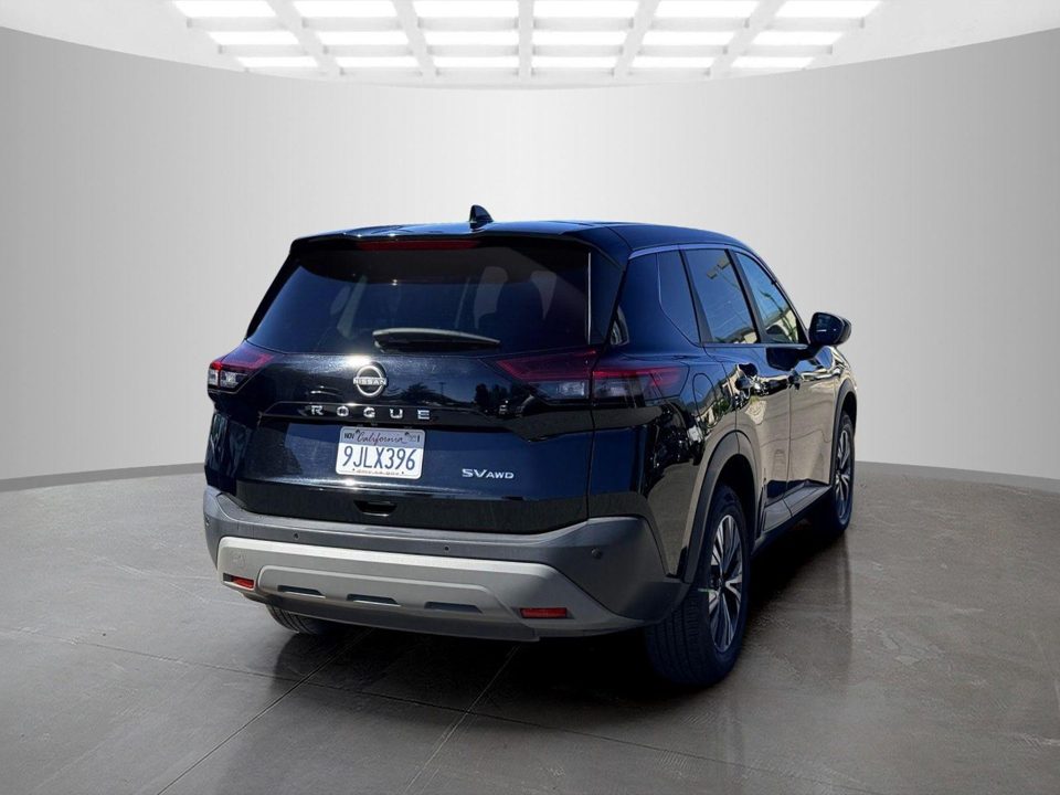 2023 Nissan Rogue SV Intelligent AWD