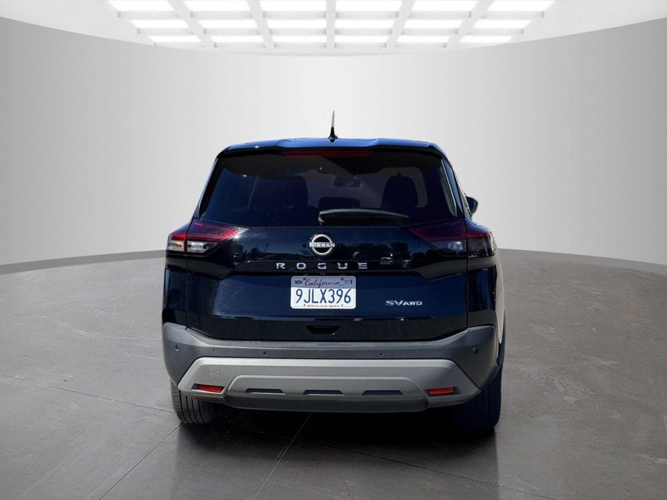 2023 Nissan Rogue SV Intelligent AWD