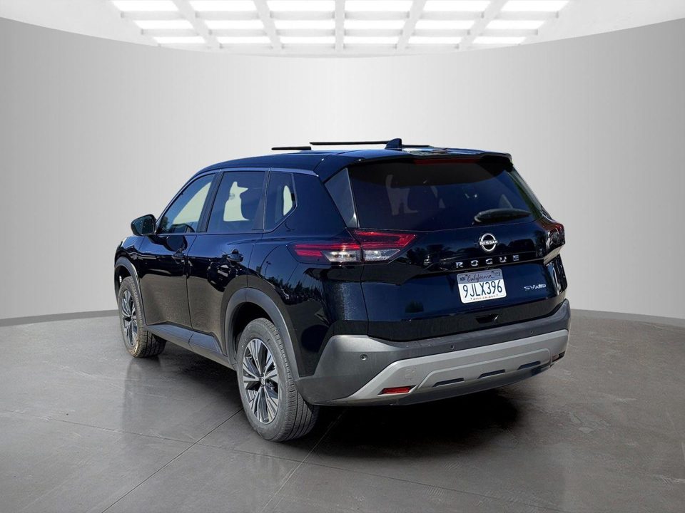 2023 Nissan Rogue SV Intelligent AWD