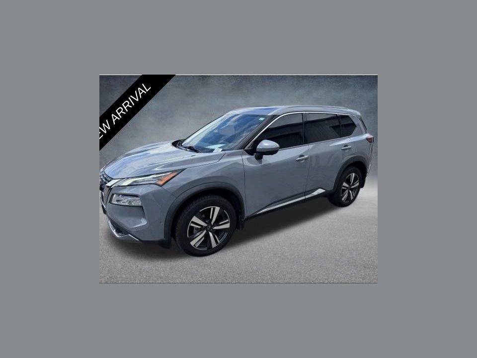 2023 Nissan Rogue SL FWD