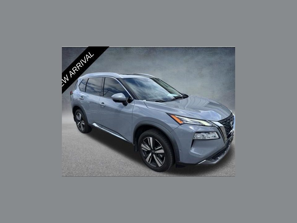 2023 Nissan Rogue SL FWD