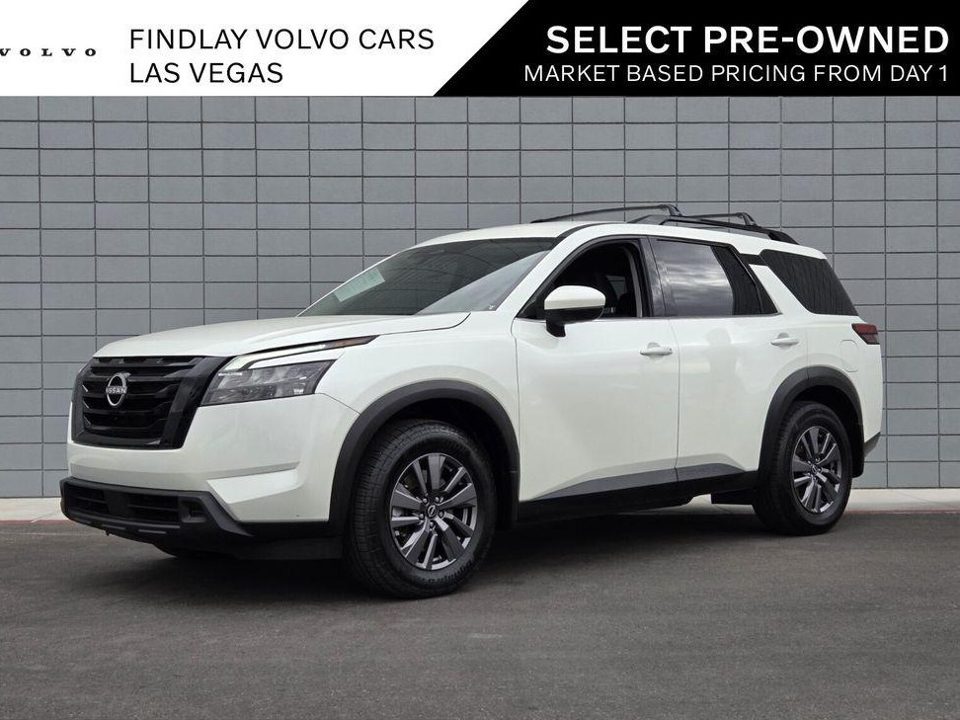 2023 Nissan Pathfinder SV FWD