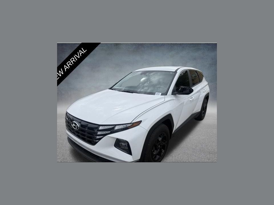2024 Hyundai Tucson SE