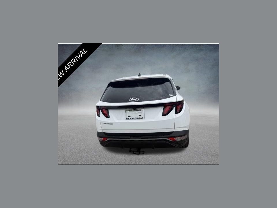 2024 Hyundai Tucson SE