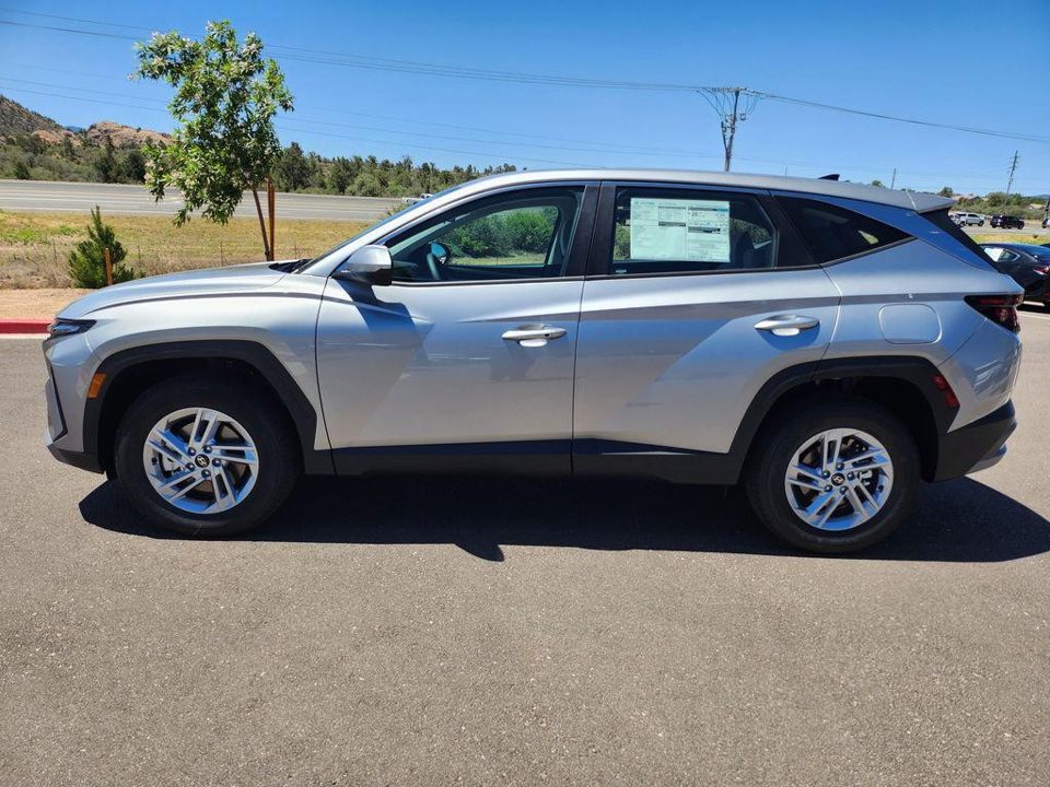 2026 Hyundai Tucson SE
