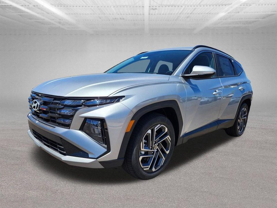 2026 Hyundai Tucson SEL Plus