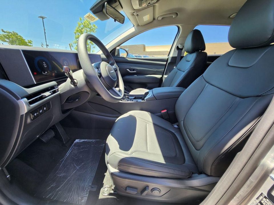 2026 Hyundai Tucson SEL Plus