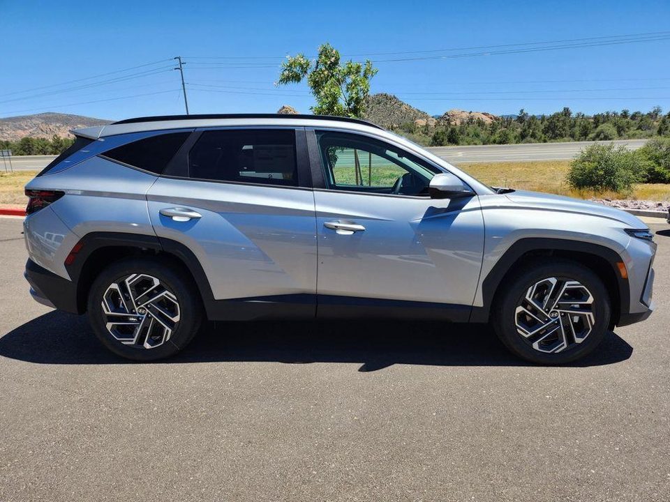 2026 Hyundai Tucson SEL Plus