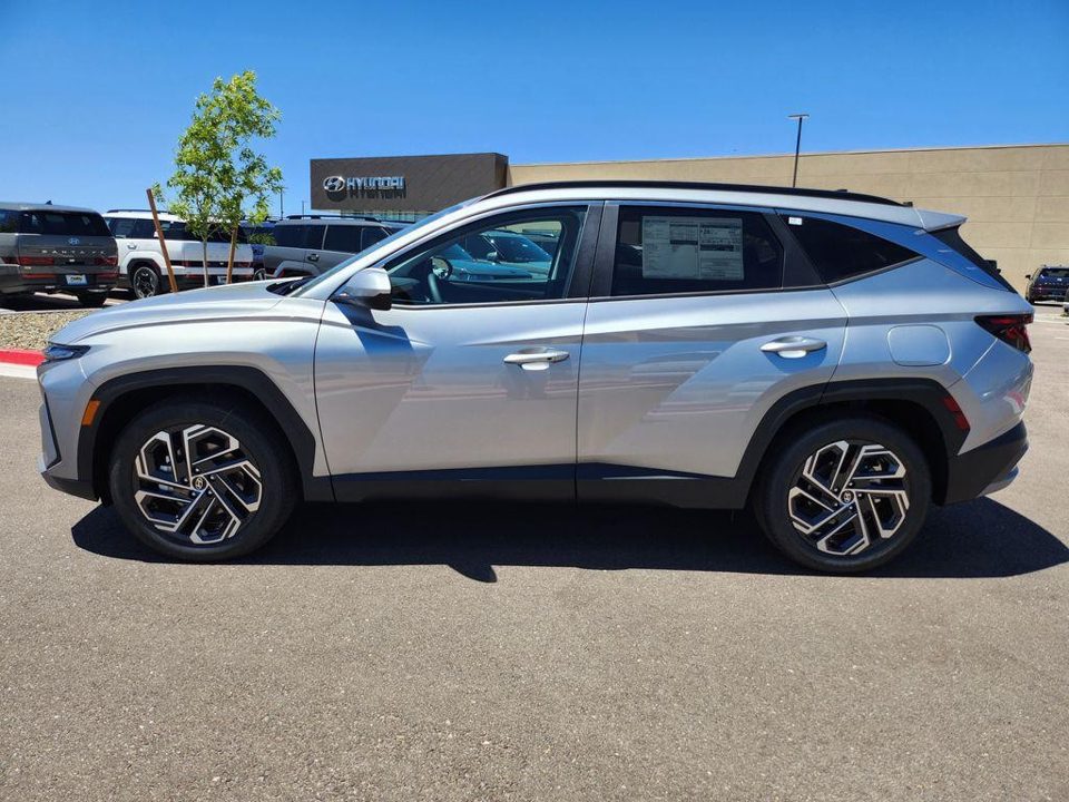2026 Hyundai Tucson SEL Plus