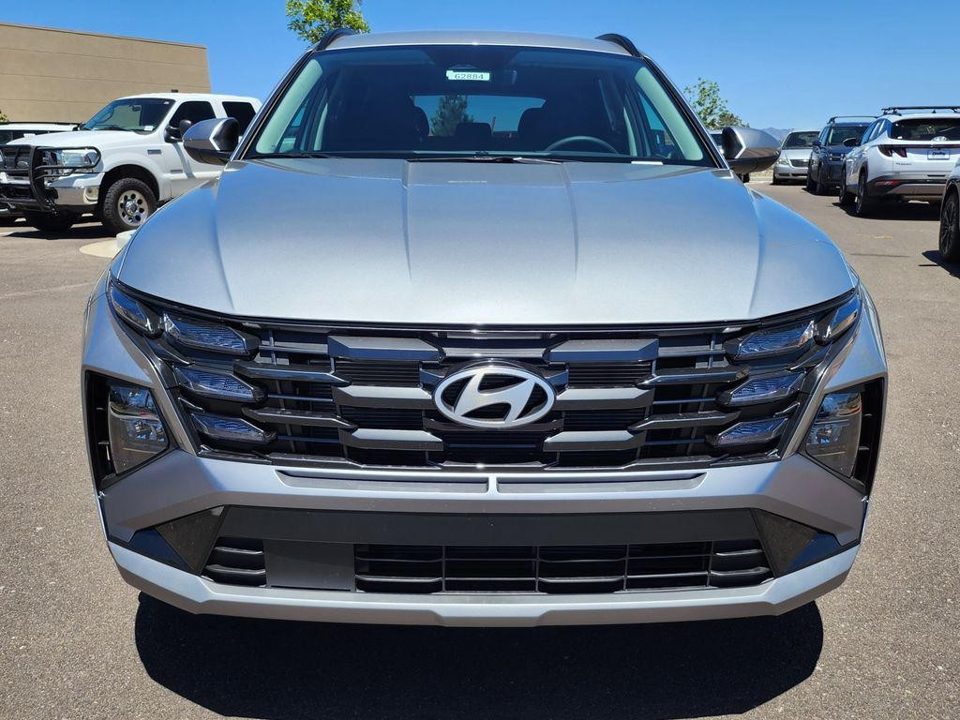 2026 Hyundai Tucson SEL Plus