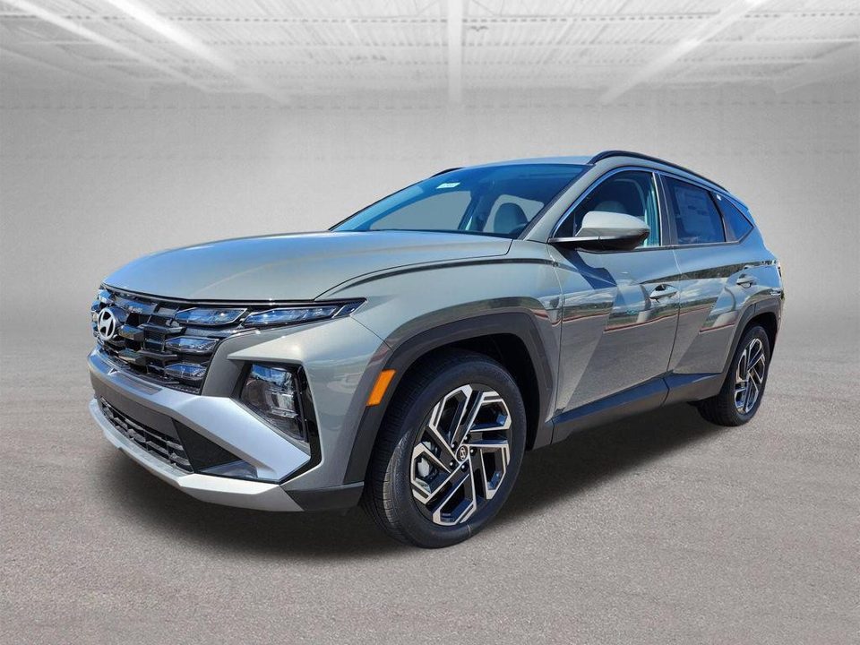2026 Hyundai Tucson SEL Plus