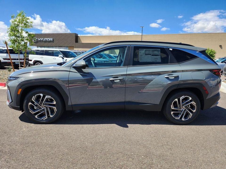 2026 Hyundai Tucson SEL Plus