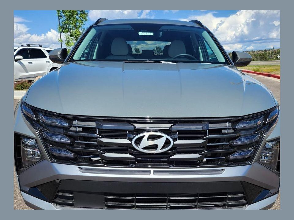 2026 Hyundai Tucson SEL Plus