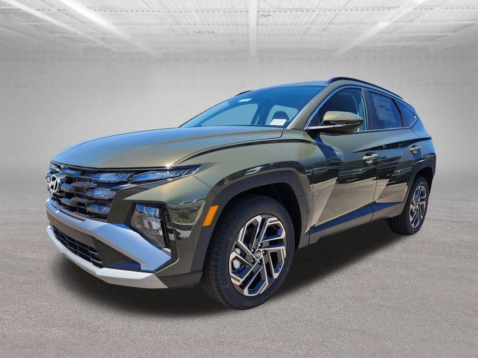 2026 Hyundai Tucson SEL Plus