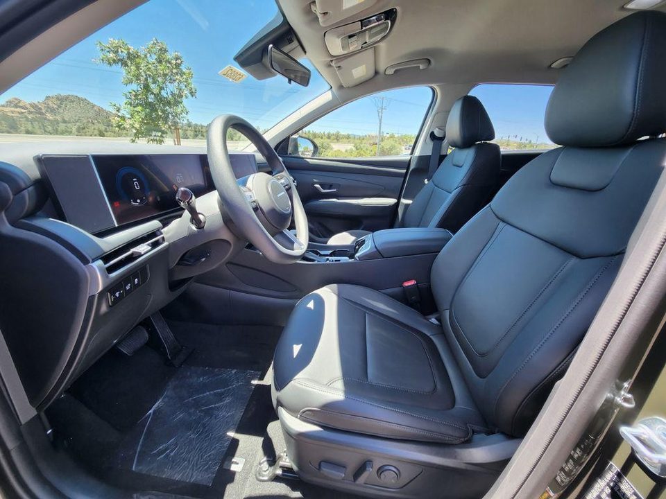 2026 Hyundai Tucson SEL Plus