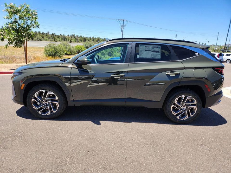 2026 Hyundai Tucson SEL Plus