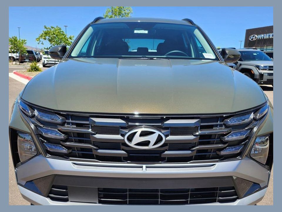 2026 Hyundai Tucson SEL Plus
