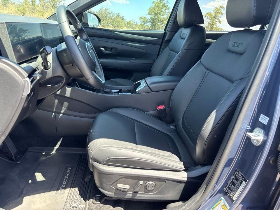 2025 Hyundai Tucson XRT