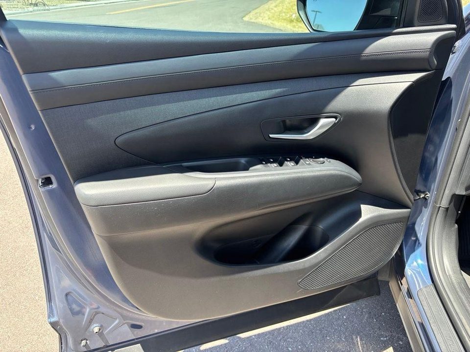 2025 Hyundai Tucson XRT