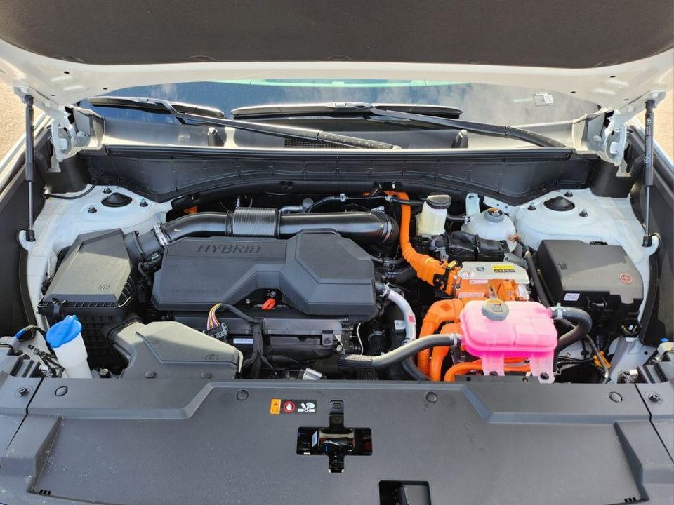 2026 Hyundai Santa Fe Hybrid SE