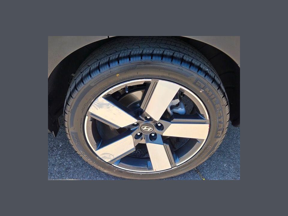 2024 Hyundai Santa Fe Hybrid Limited