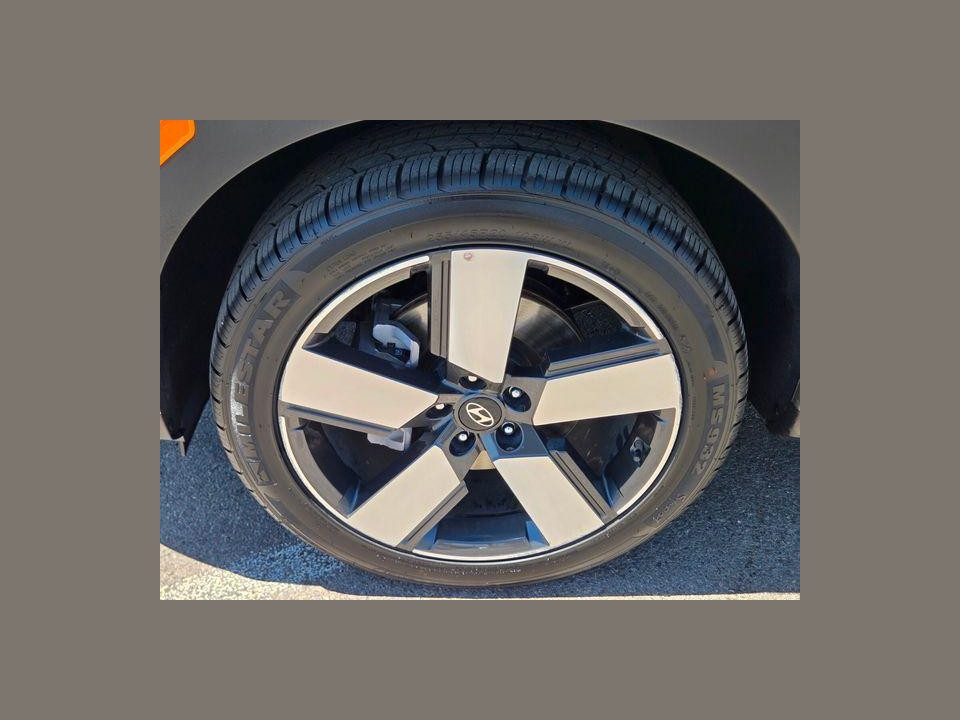2024 Hyundai Santa Fe Hybrid Limited