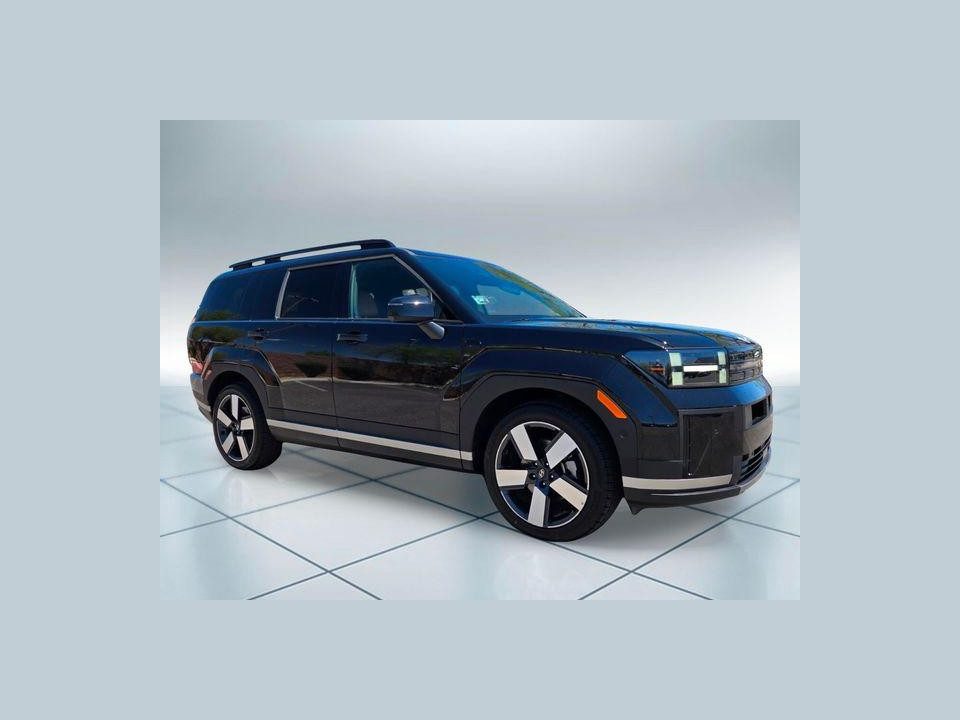 2024 Hyundai Santa Fe Hybrid Limited