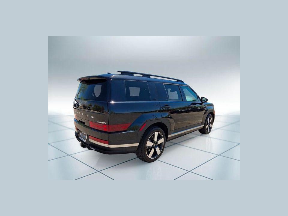 2024 Hyundai Santa Fe Hybrid Limited