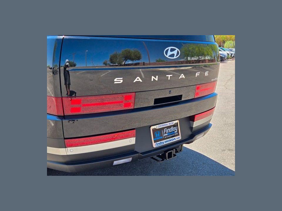 2024 Hyundai Santa Fe Hybrid Limited