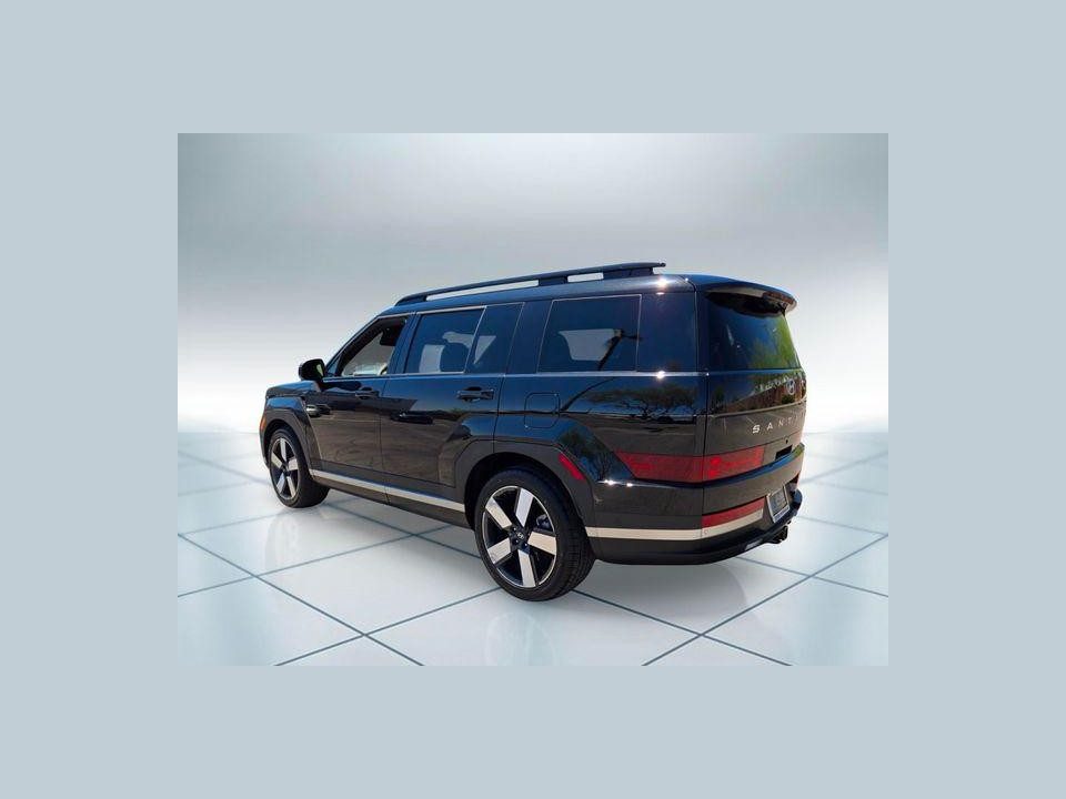 2024 Hyundai Santa Fe Hybrid Limited
