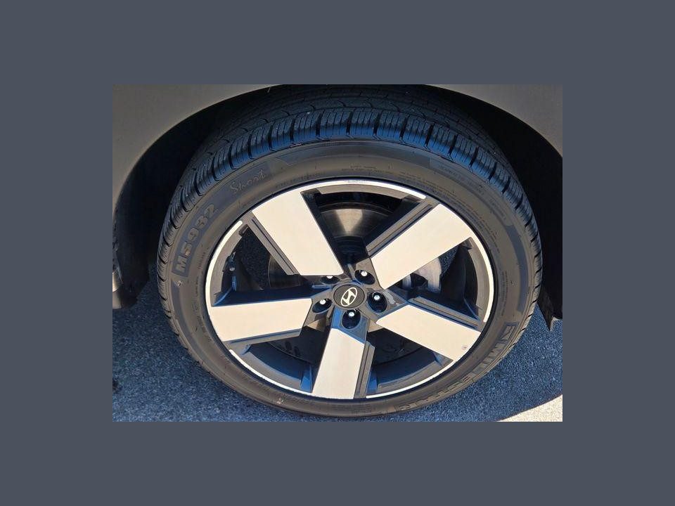 2024 Hyundai Santa Fe Hybrid Limited