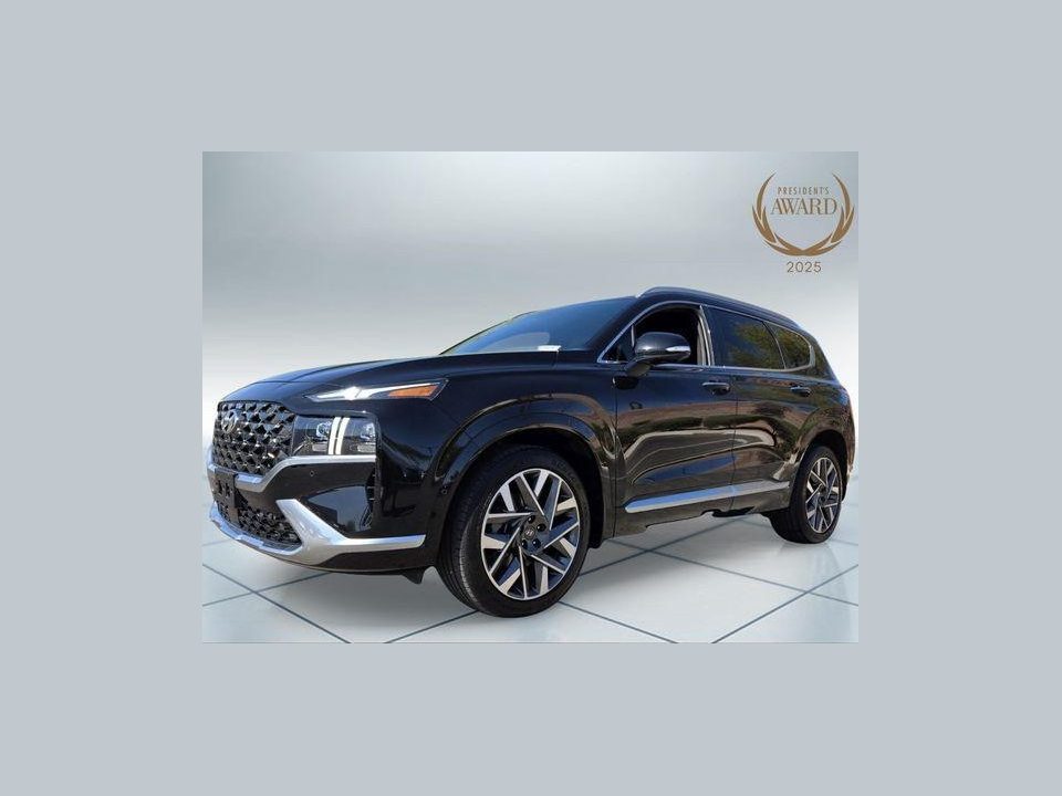 2022 Hyundai Santa Fe Calligraphy
