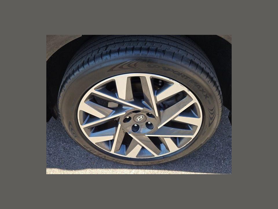 2022 Hyundai Santa Fe Calligraphy