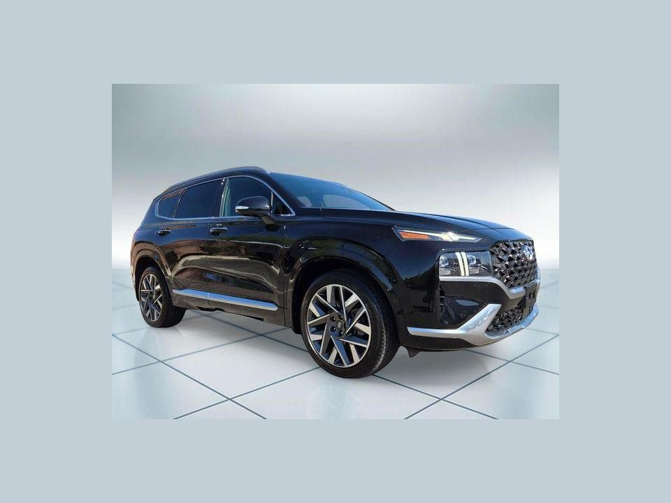 2022 Hyundai Santa Fe Calligraphy