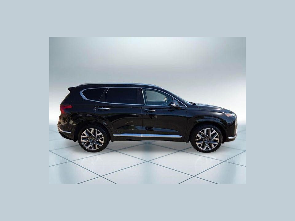 2022 Hyundai Santa Fe Calligraphy