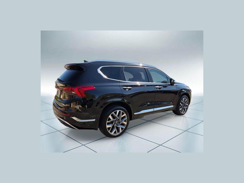 2022 Hyundai Santa Fe Calligraphy