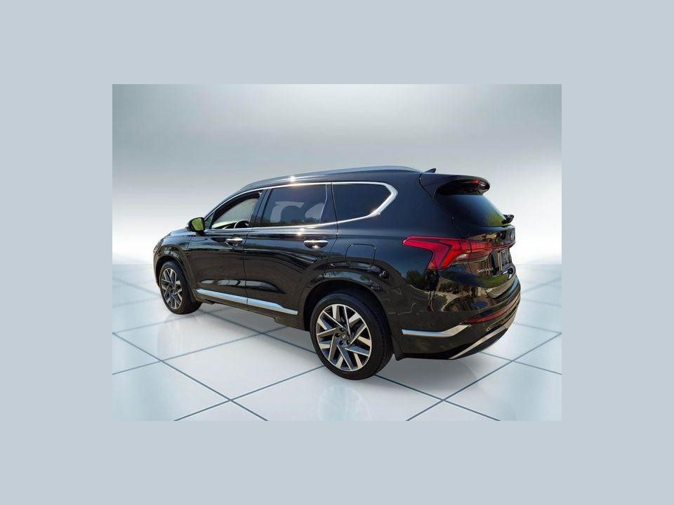 2022 Hyundai Santa Fe Calligraphy