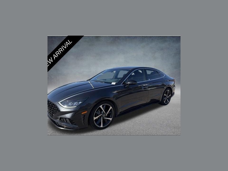 2021 Hyundai Sonata SEL Plus