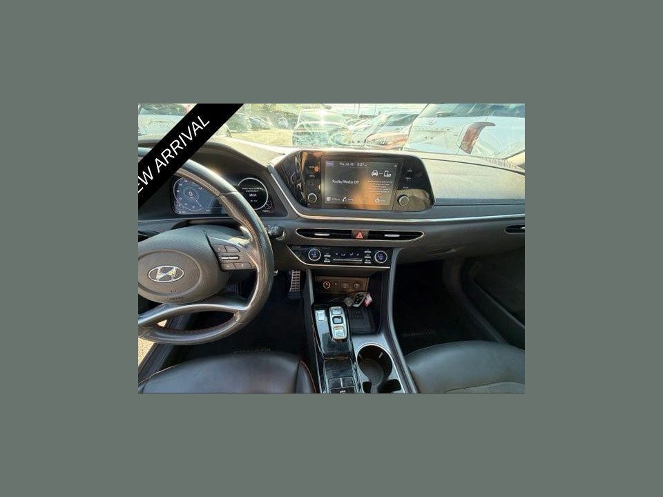 2021 Hyundai Sonata SEL Plus
