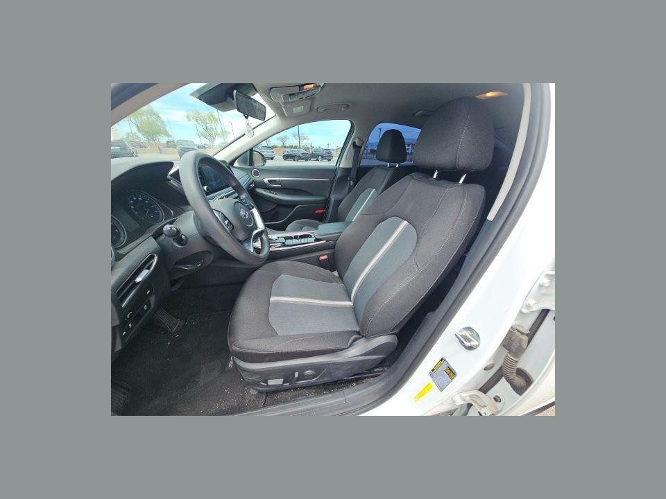 2021 Hyundai Sonata SEL