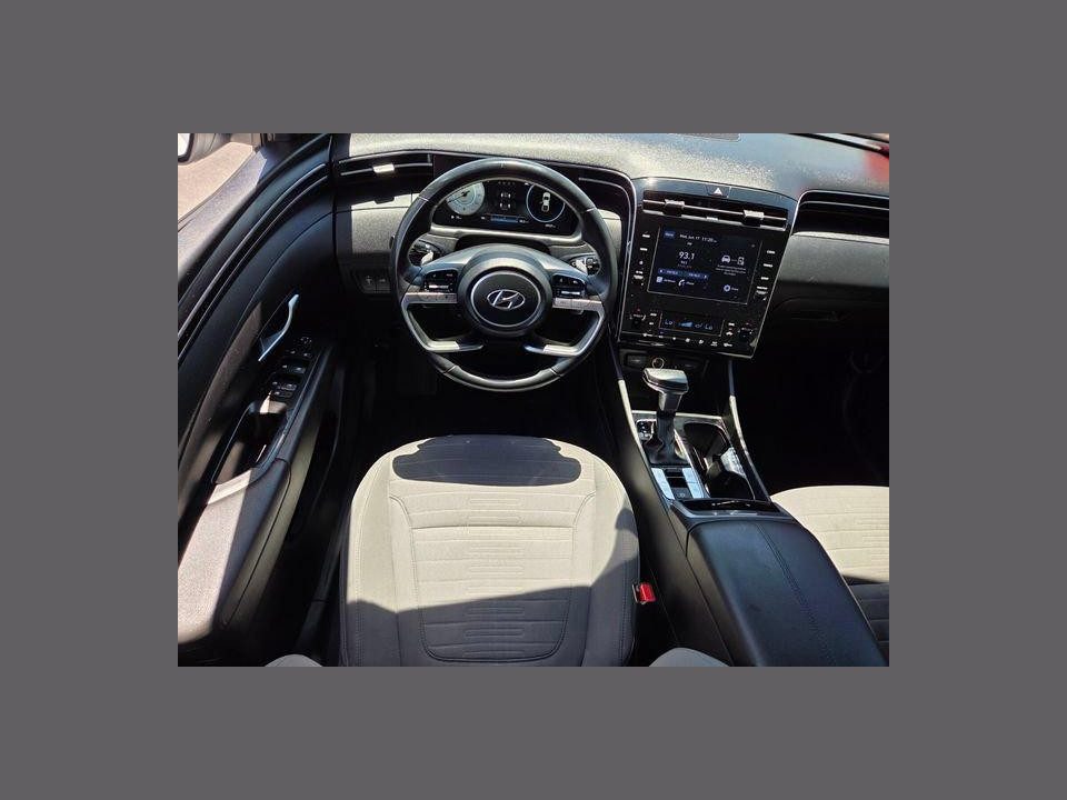 2022 Hyundai Santa Cruz SEL Premium