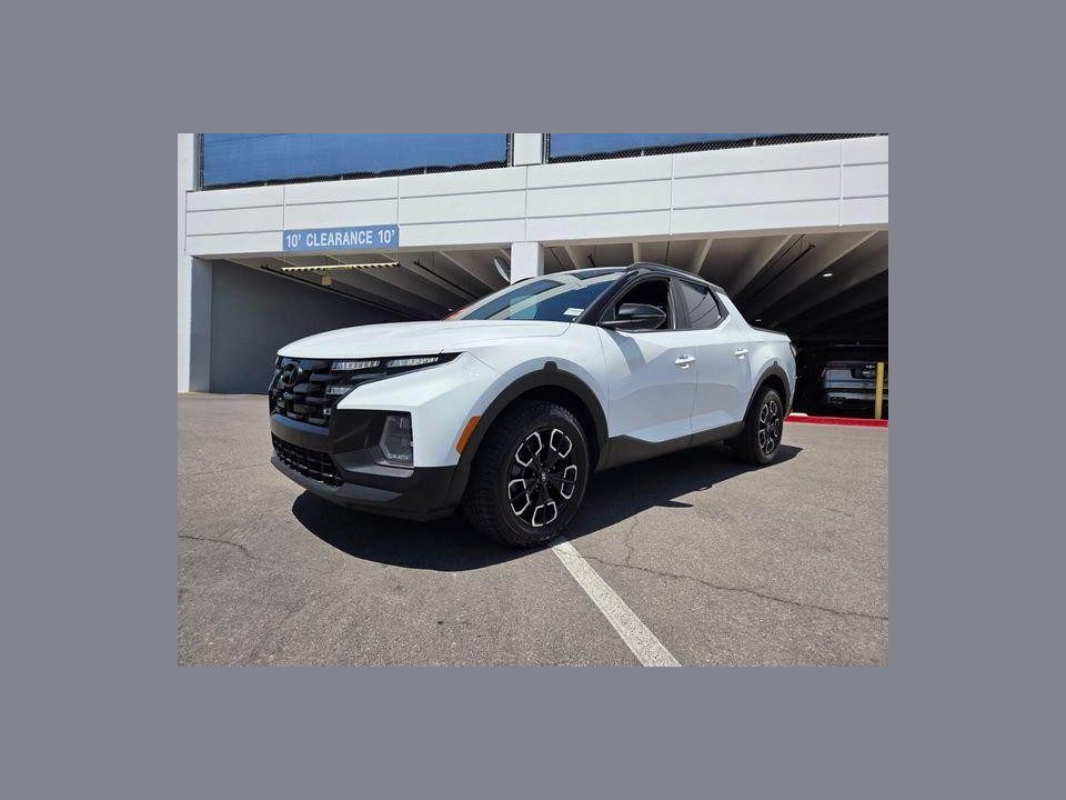 2022 Hyundai Santa Cruz SEL Premium