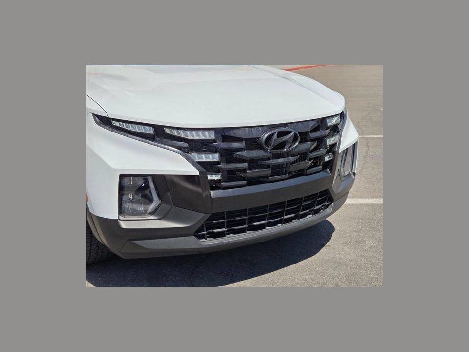 2022 Hyundai Santa Cruz SEL Premium